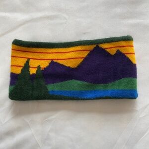 Reversible LL Bean headband